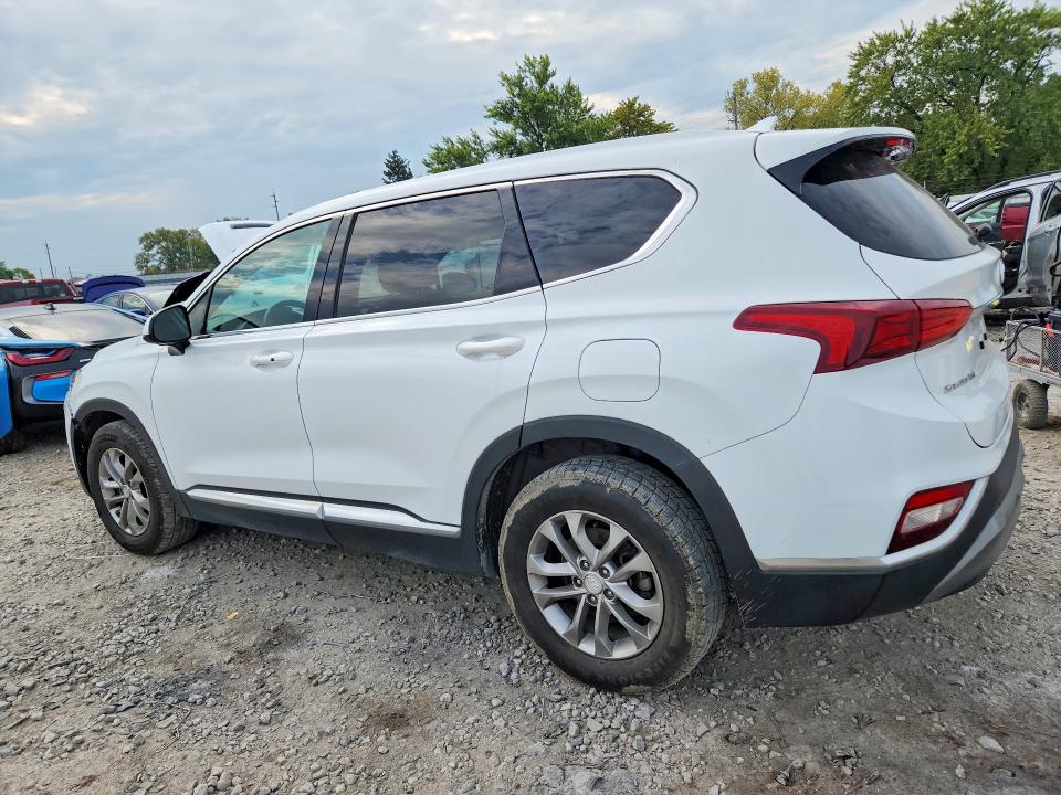 2020 Hyundai Santa Fe მანქანა იყიდება აუქციონზე, vin: 5NMS33AD0LH249583, აუქციონის ნომერი: 67085996