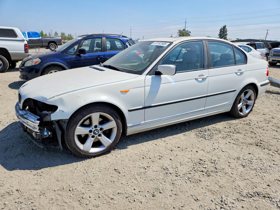 Auction sale of the 2003 Bmw 325, vin: WBAEV33463KL85934, lot number: 63182506