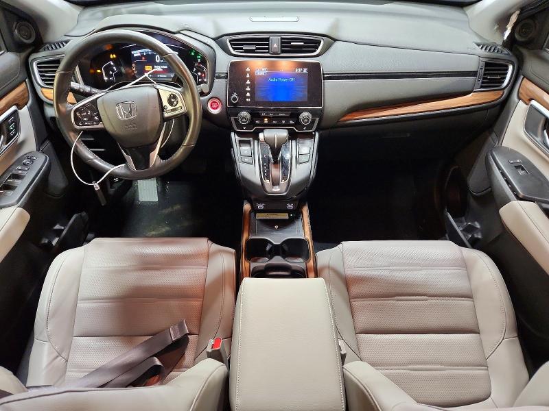 Продажа на аукционе авто 2021 Honda Cr-v, vin: 2HKRW2H90MH641694, номер лота: 63263146
