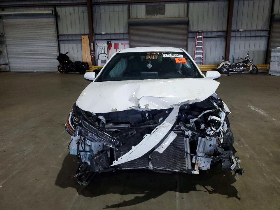 Продажа на аукционе авто 2020 Toyota Corolla, vin: 5YFS4RCE9LP052763, номер лота: 64670936