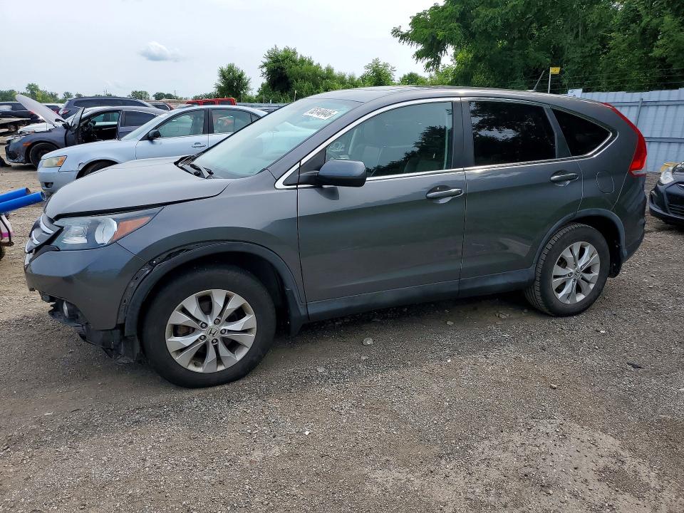 Продажа на аукционе авто 2014 Honda Cr-v, vin: 2HKRM4H70EH124784, номер лота: 65140446