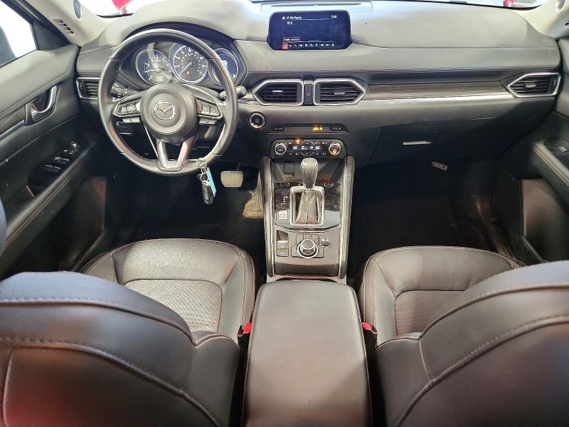 Продажа на аукционе авто 2017 Mazda Cx-5, vin: JM3KFBDL3H0151862, номер лота: 62892796