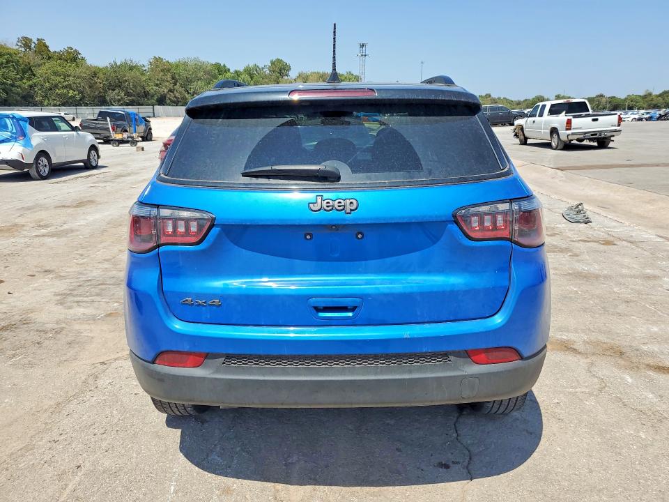 Aukcja sprzedaży 2024 Jeep Compass, vin: 3C4NJDBN6RT167790, numer aukcji: 64653706