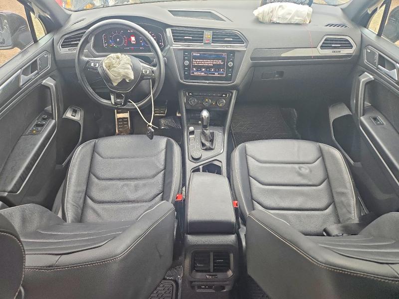 Aukcja sprzedaży 2021 Volkswagen Tiguan, vin: 3VV4B7AX7MM153088, numer aukcji: 62500006