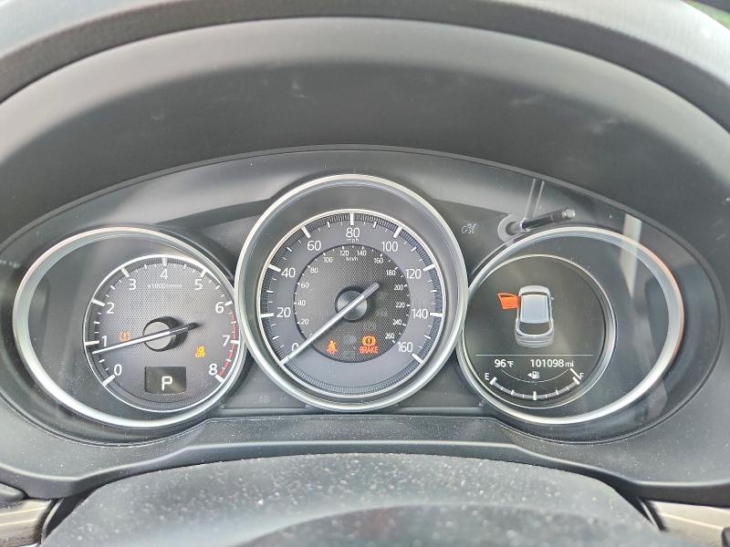 Aukcja sprzedaży 2018 Mazda Cx-5, vin: JM3KFBDM1J0447980, numer aukcji: 66447066