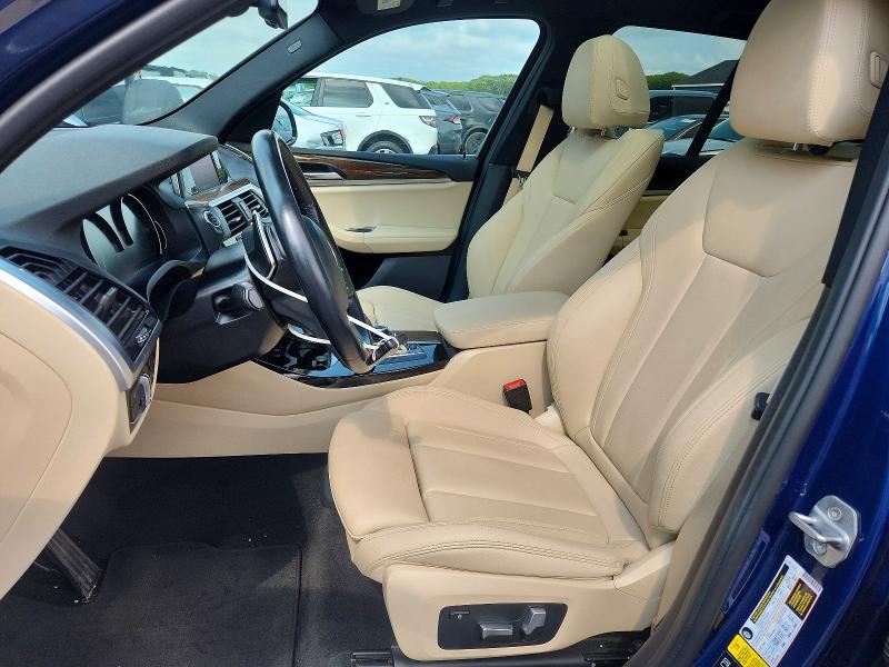 Aukcja sprzedaży 2019 Bmw X3, vin: 5UXTR9C53KLR09610, numer aukcji: 64831896