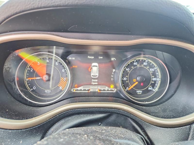 Продаж на аукціоні авто 2015 Jeep Cherokee, vin: 1C4PJLDS2FW515998, номер лоту: 64558506