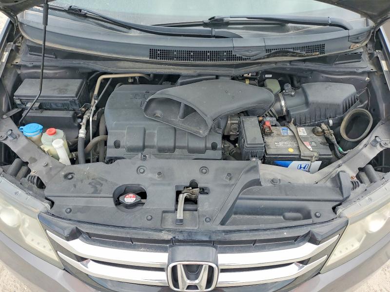 Продажа на аукционе авто 2016 Honda Odyssey, vin: 5FNRL5H6XGB012642, номер лота: 63870786