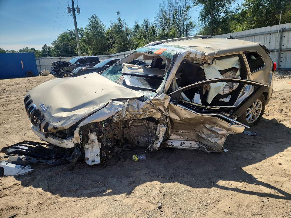 Aukcja sprzedaży 2015 Jeep Cherokee, vin: 1C4PJMCB4FW679227, numer aukcji: 65706976