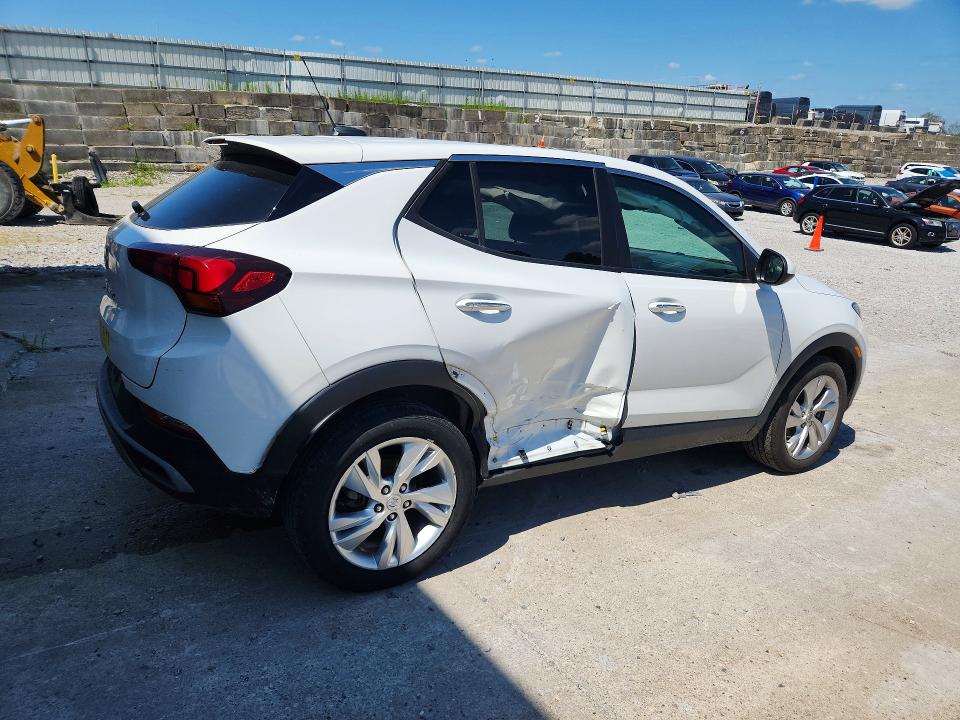 Продаж на аукціоні авто 2024 Buick Encore Gx, vin: KL4AMBS24RB150787, номер лоту: 63899826