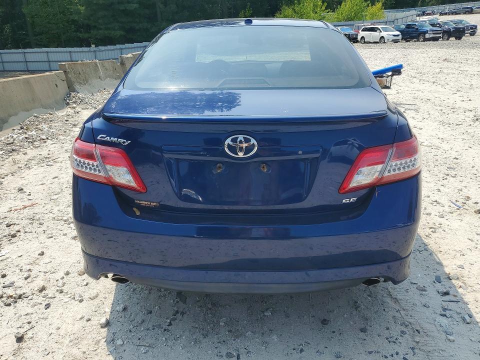Продажа на аукционе авто 2011 Toyota Camry, vin: 4T1BF3EK9BU631324, номер лота: 64548136