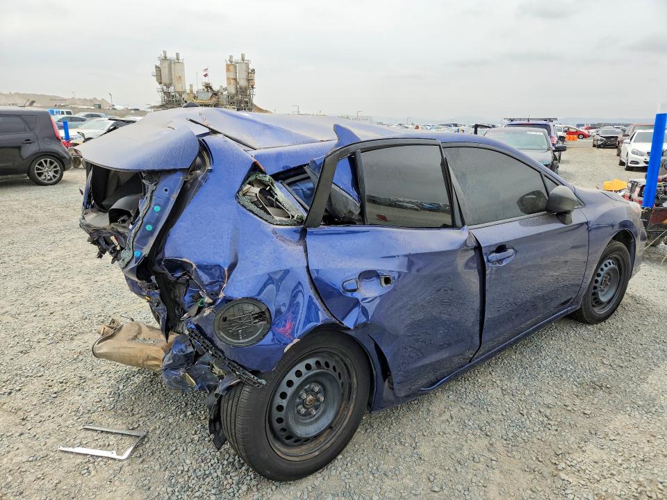 Продажа на аукционе авто 2018 Subaru Impreza, vin: 4S3GTAA62J3716834, номер лота: 63761416