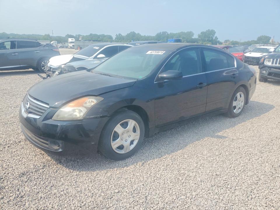Продажа на аукционе авто 2007 Nissan Altima, vin: 1N4AL21E97C135235, номер лота: 63769616