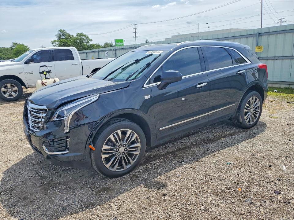 2019 Cadillac Xt5 მანქანა იყიდება აუქციონზე, vin: 1GYKNCRS1KZ137070, აუქციონის ნომერი: 65498616