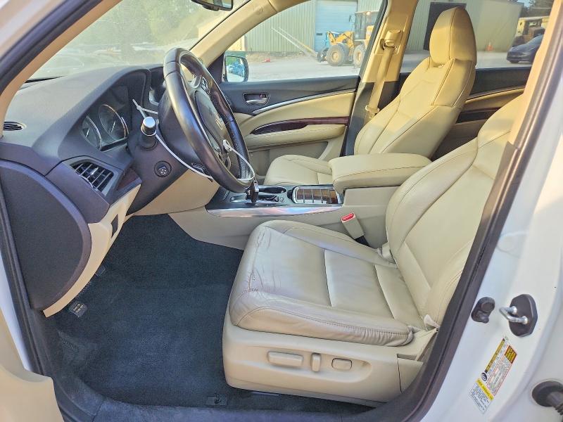 2014 Acura Mdx მანქანა იყიდება აუქციონზე, vin: 5FRYD4H2XEB004780, აუქციონის ნომერი: 65266016
