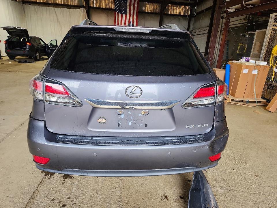 Aukcja sprzedaży 2015 Lexus Rx 350, vin: 2T2BK1BA4FC278683, numer aukcji: 65661236
