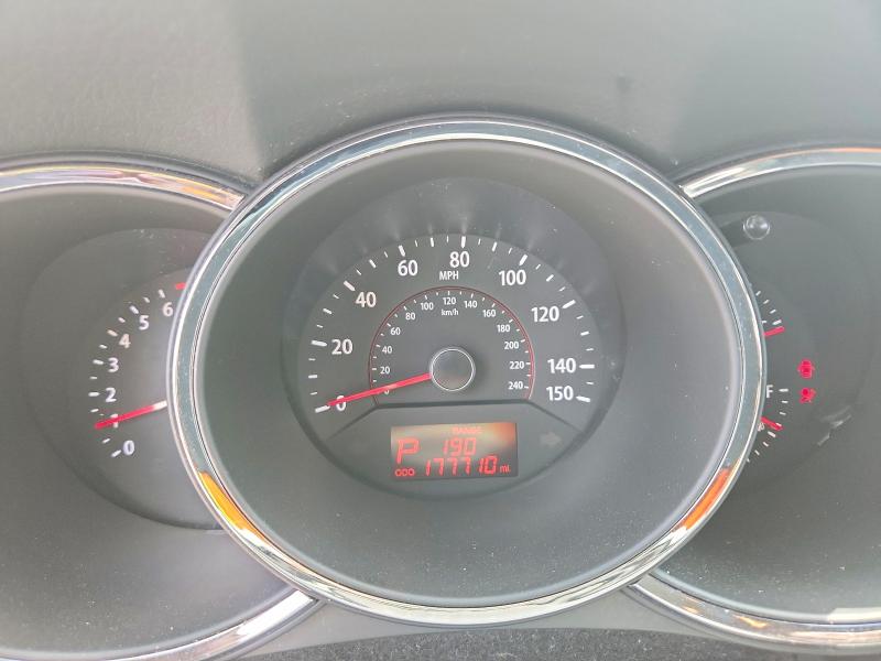 Продажа на аукционе авто 2011 Kia Sorento, vin: 5XYKTCA15BG163779, номер лота: 64489426