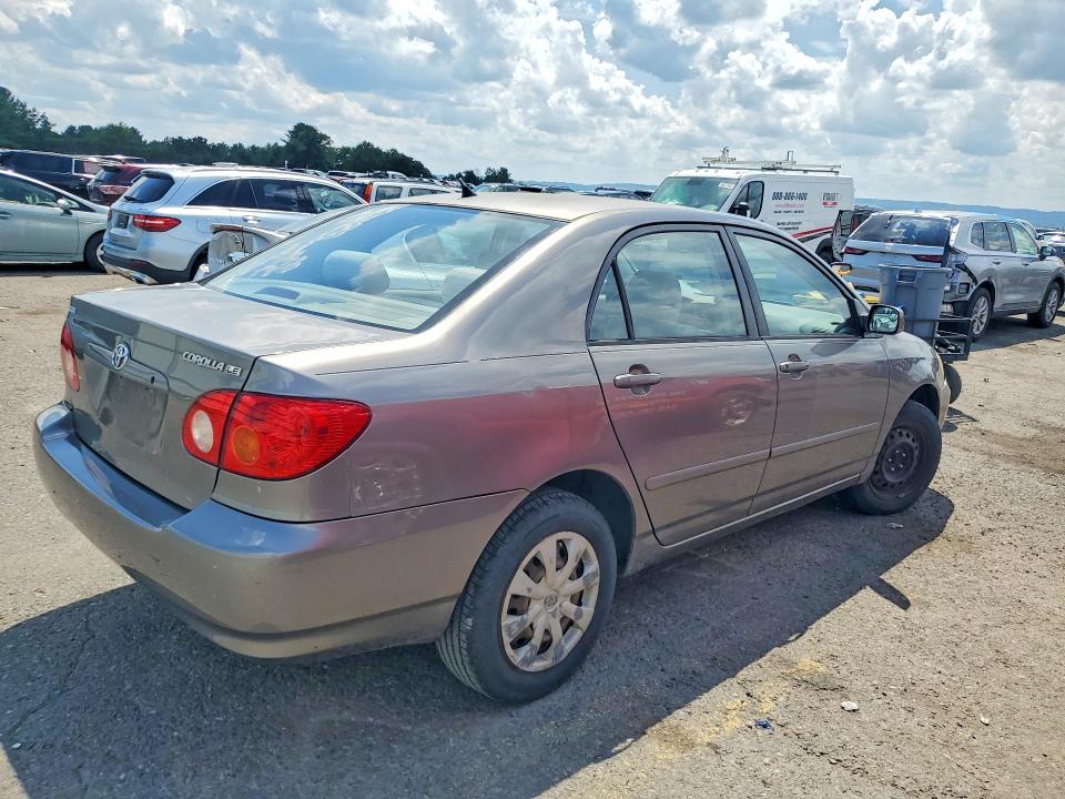 Продажа на аукционе авто 2004 Toyota Corolla, vin: 2T1BR32E44C232685, номер лота: 63911296