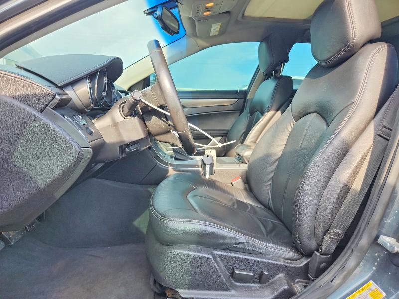 Продажа на аукционе авто 2012 Cadillac Cts, vin: 1G6DC5E51C0149583, номер лота: 64790676