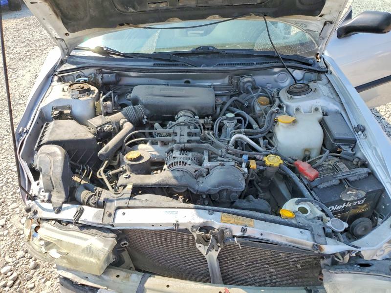 1998 Subaru Legacy მანქანა იყიდება აუქციონზე, vin: 4S3BK4357W7311975, აუქციონის ნომერი: 64220336