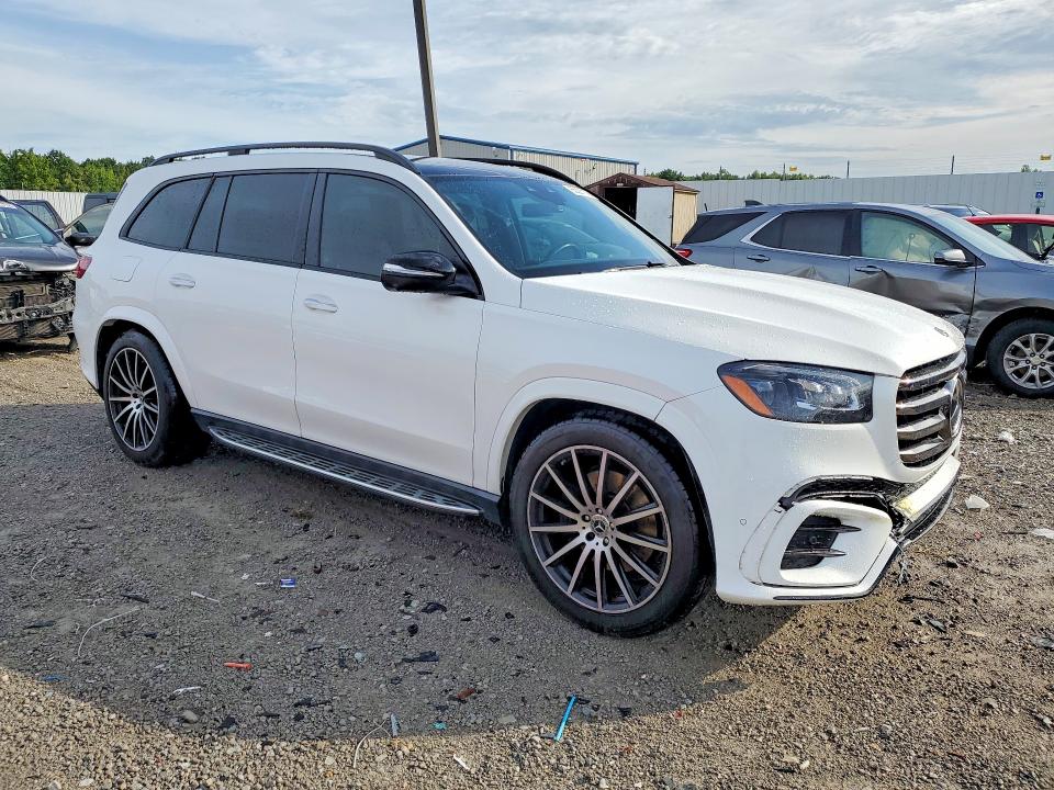 Aukcja sprzedaży 2024 Mercedes-benz Gls, vin: 4JGFF5KE5RB063025, numer aukcji: 65221176