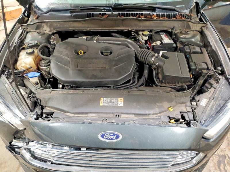 63576036 :رقم المزاد ، 3FA6P0D9XFR230691 vin ، 2015 Ford Fusion مزاد بيع