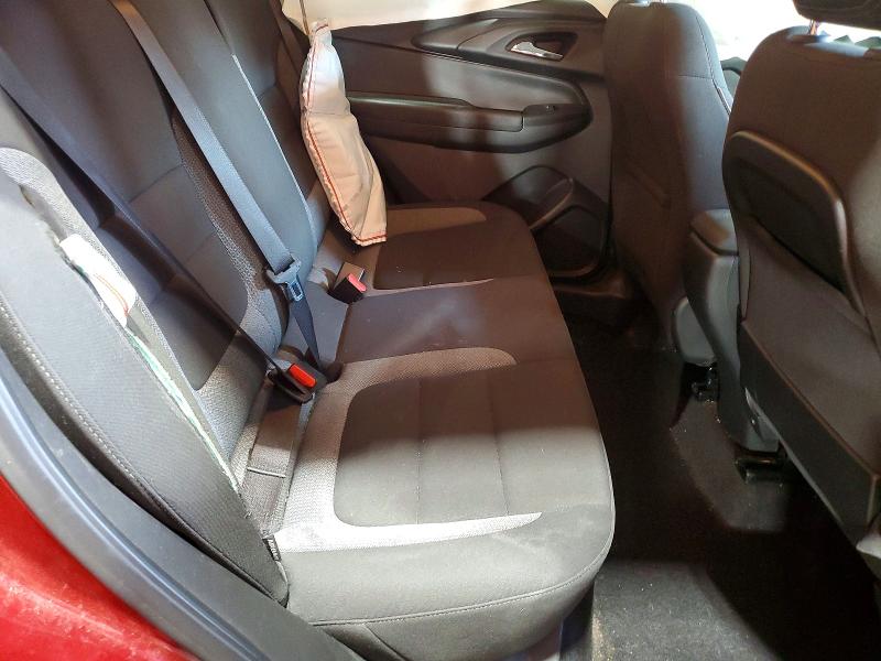 Продажа на аукционе авто 2022 Chevrolet Trailblazer, vin: KL79MPS21NB121440, номер лота: 64693876