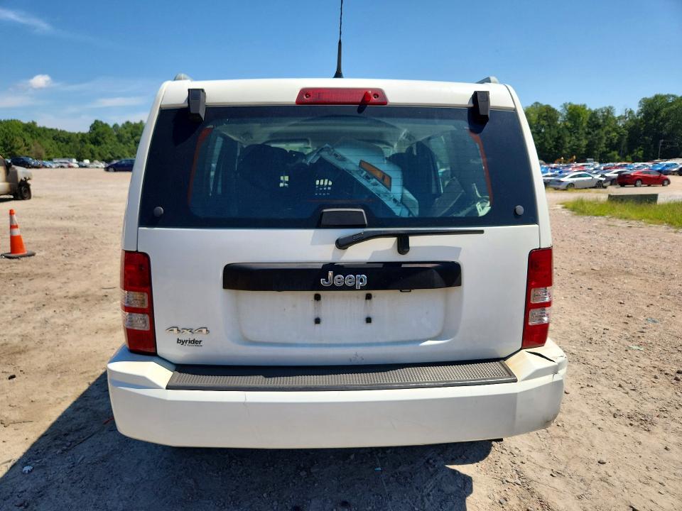 65817736 :رقم المزاد ، 1J4PN2GK5BW566636 vin ، 2011 Jeep Liberty مزاد بيع