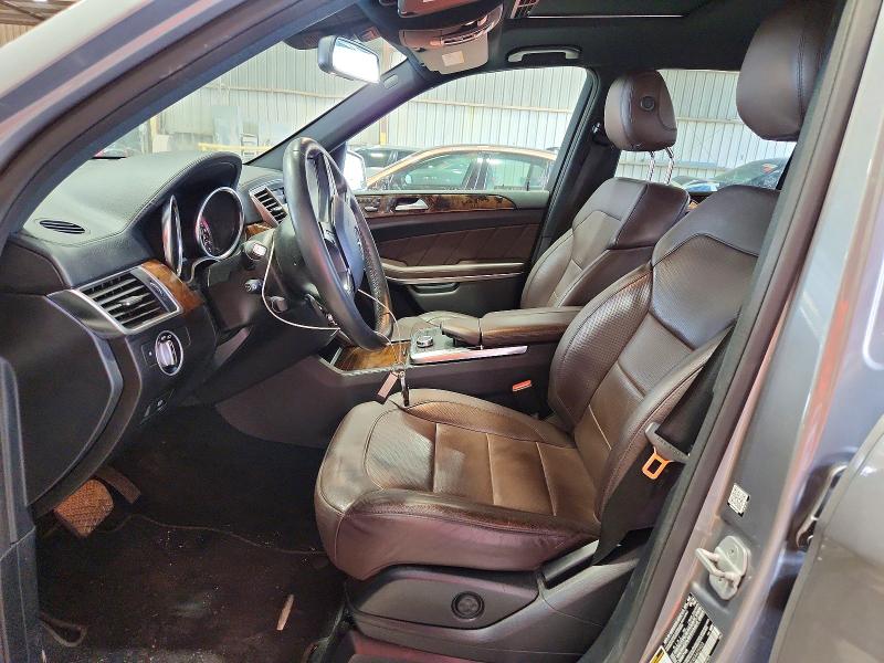 65561336 :رقم المزاد ، 4JGDF7CEXEA425903 vin ، 2014 Mercedes-benz Gl مزاد بيع