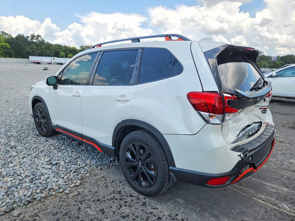 Aukcja sprzedaży 2021 Subaru Forester, vin: JF2SKARC1MH588926, numer aukcji: 65010166