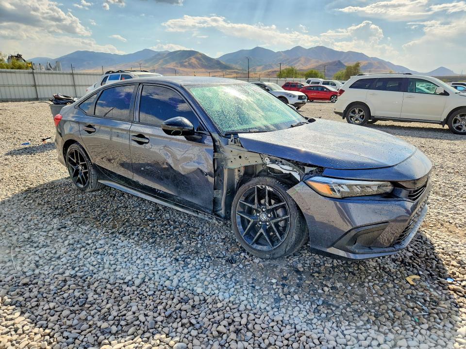 Aukcja sprzedaży 2023 Honda Civic, vin: 2HGFE2F51PH544248, numer aukcji: 66143476