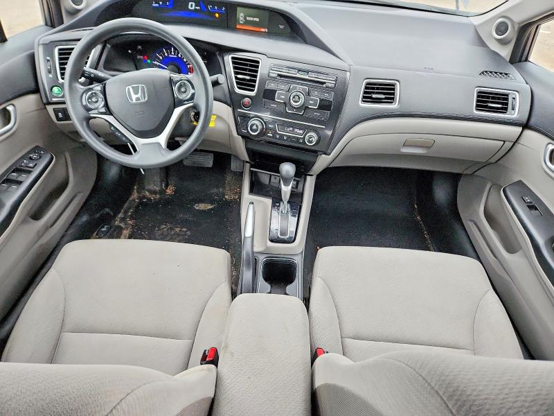 Aukcja sprzedaży 2013 Honda Civic, vin: 19XFB2F82DE087524, numer aukcji: 63935376