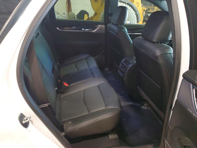 66016106 :رقم المزاد ، 1GYKNDR45NZ125208 vin ، 2022 Cadillac Xt5 مزاد بيع