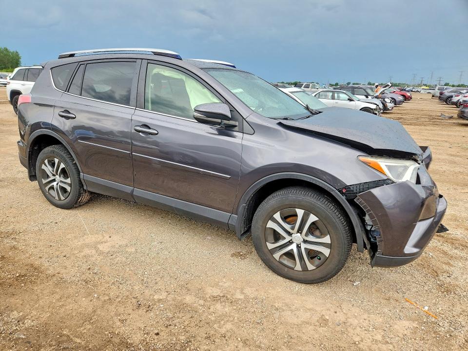 Продажа на аукционе авто 2016 Toyota Rav4, vin: JTMRFREV4GJ096301, номер лота: 64793896