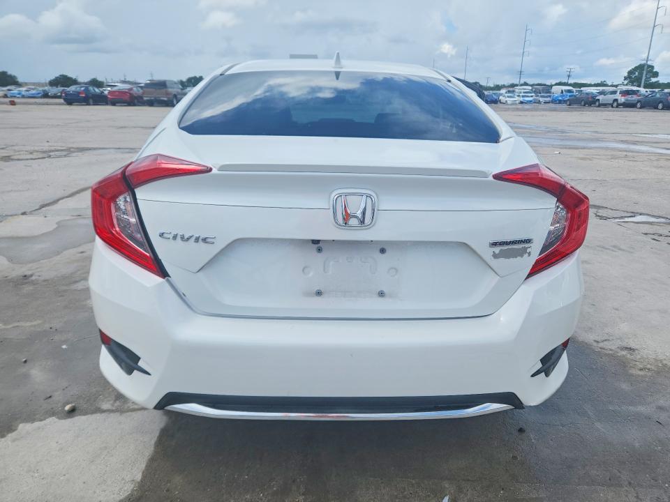 Продаж на аукціоні авто 2020 Honda Civic, vin: 19XFC1F94LE017568, номер лоту: 67299606