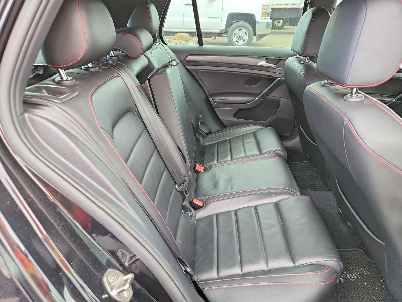 Aukcja sprzedaży 2018 Volkswagen Gti, vin: 3VW447AU6JM255991, numer aukcji: 64696626