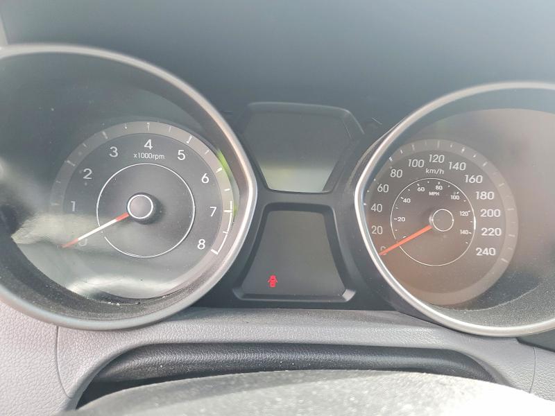 65362346 :رقم المزاد ، 5NPDH4AE4DH215725 vin ، 2013 Hyundai Elantra مزاد بيع