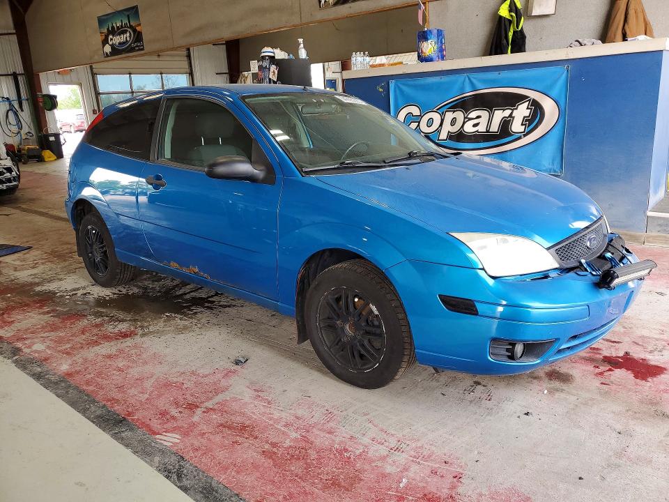 Продаж на аукціоні авто 2007 Ford Focus, vin: 1FAHP31N17W306955, номер лоту: 64293296