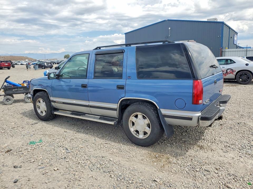 Продаж на аукціоні авто 1995 Gmc Yukon, vin: 1GKEK13K8SJ743137, номер лоту: 66952646