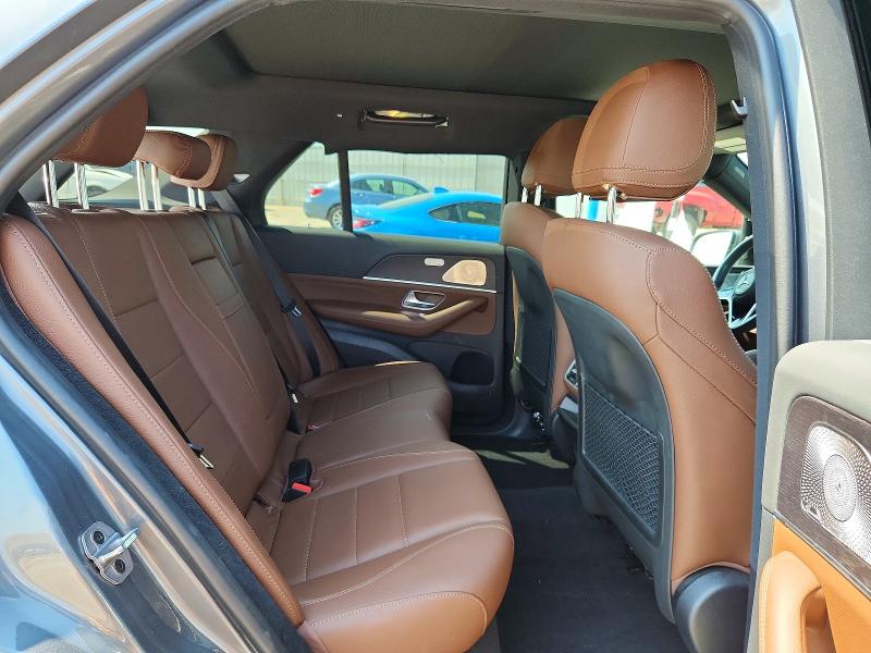 Aukcja sprzedaży 2024 Mercedes-benz Gle, vin: 4JGFB4FB5RB171490, numer aukcji: 63911566