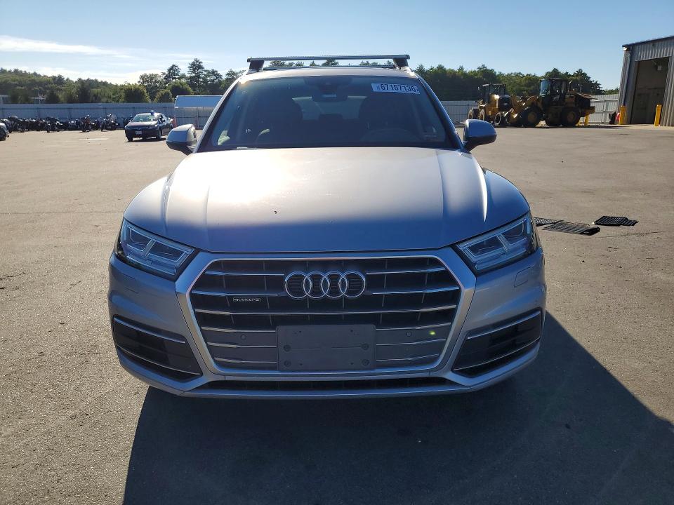 Aukcja sprzedaży 2018 Audi Q5, vin: WA1BNAFY6J2011078, numer aukcji: 67157136