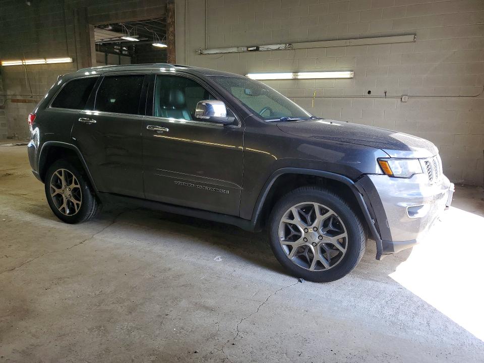 Продаж на аукціоні авто 2019 Jeep Grand Cherokee, vin: 1C4RJFBG7KC708877, номер лоту: 65285316