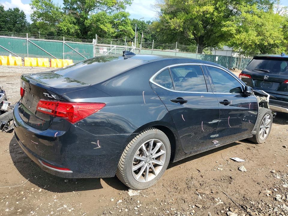 Продажа на аукционе авто 2019 Acura Tlx, vin: 19UUB1F38KA004508, номер лота: 65401676