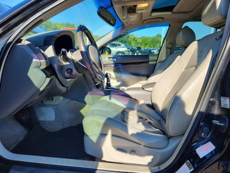Aukcja sprzedaży 2012 Infiniti G37 Sedan, vin: JN1CV6AR2CM675752, numer aukcji: 64688286