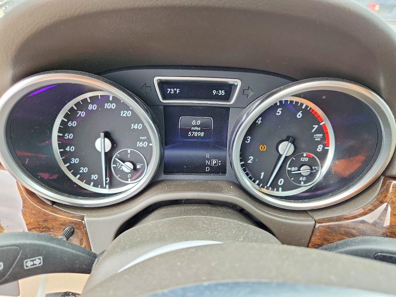 63447086 :رقم المزاد ، 4JGDA5HB2EA384037 vin ، 2014 Mercedes-benz Ml مزاد بيع