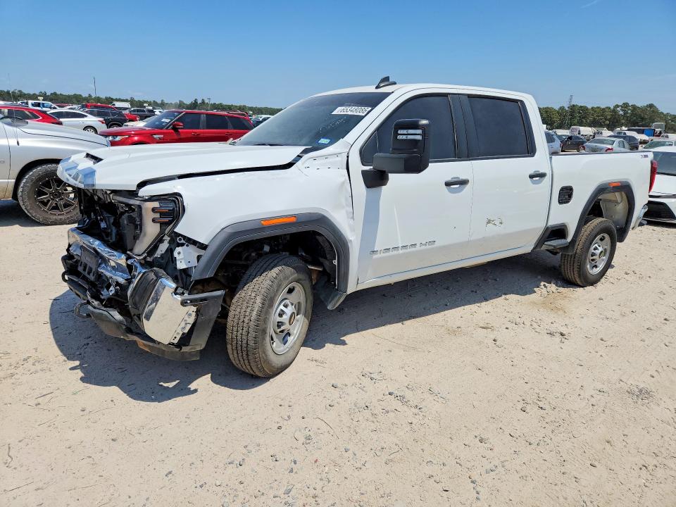 Продажа на аукционе авто 2025 Gmc Sierra, vin: 1GT4ULE78SF165842, номер лота: 65348086