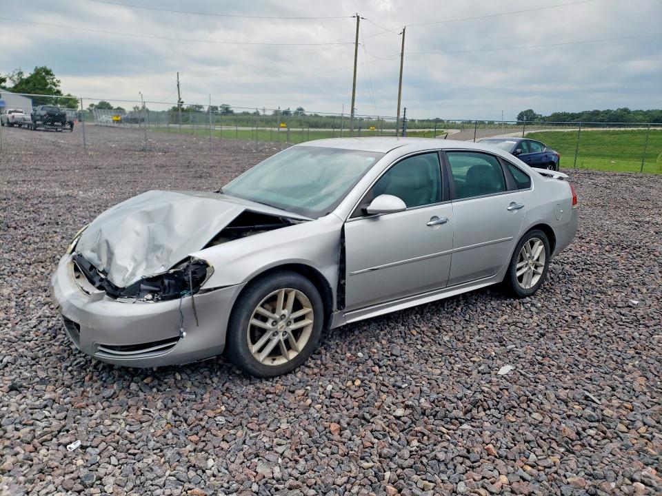 2012 Chevrolet Impala მანქანა იყიდება აუქციონზე, vin: 2G1WC5E36C1202733, აუქციონის ნომერი: 64742436