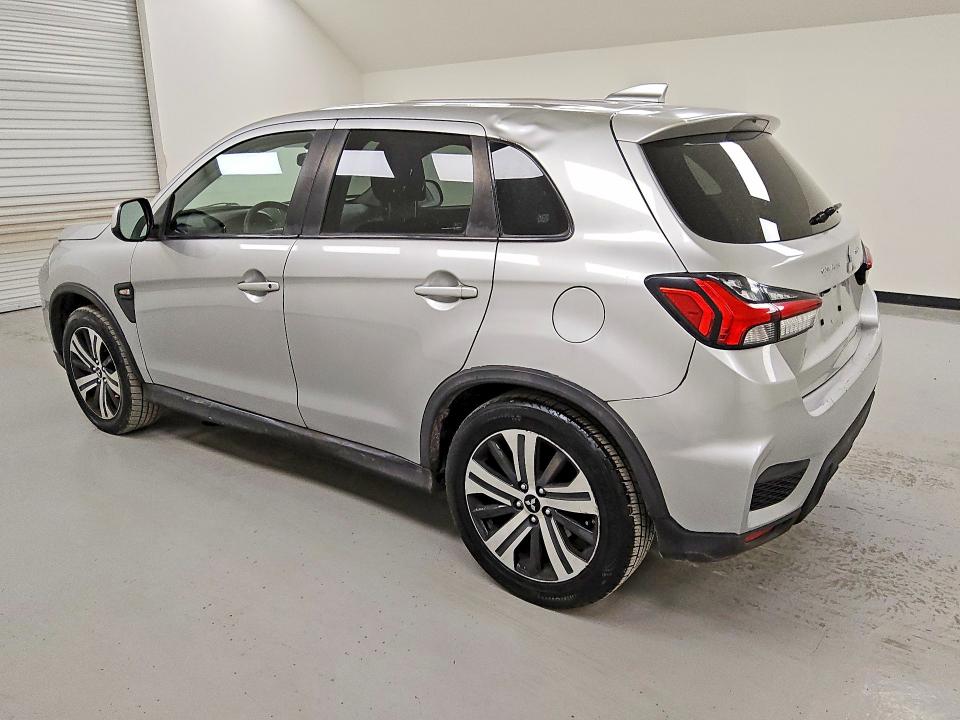 62334056 :رقم المزاد ، JA4AR3AU9LU022275 vin ، 2020 Mitsubishi Outlander Sport مزاد بيع
