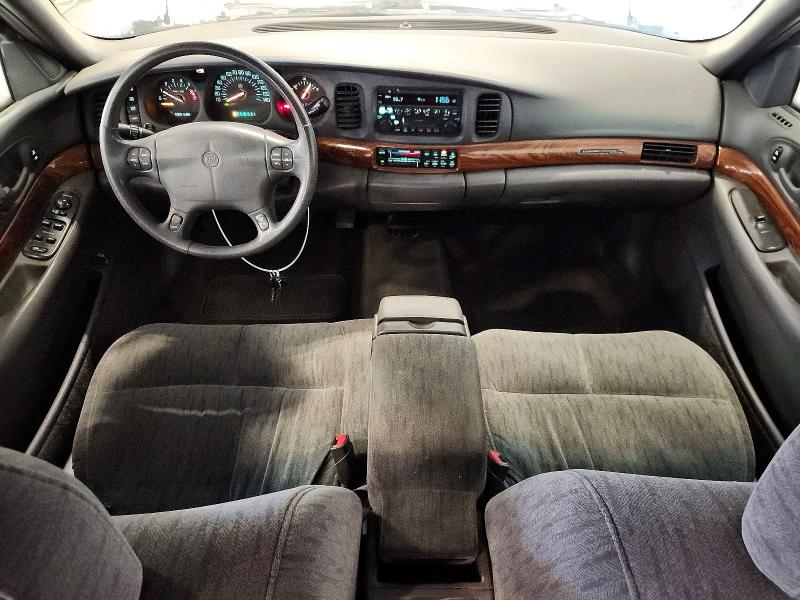 2003 Buick Lesabre მანქანა იყიდება აუქციონზე, vin: 1G4HP52K334113864, აუქციონის ნომერი: 67082776