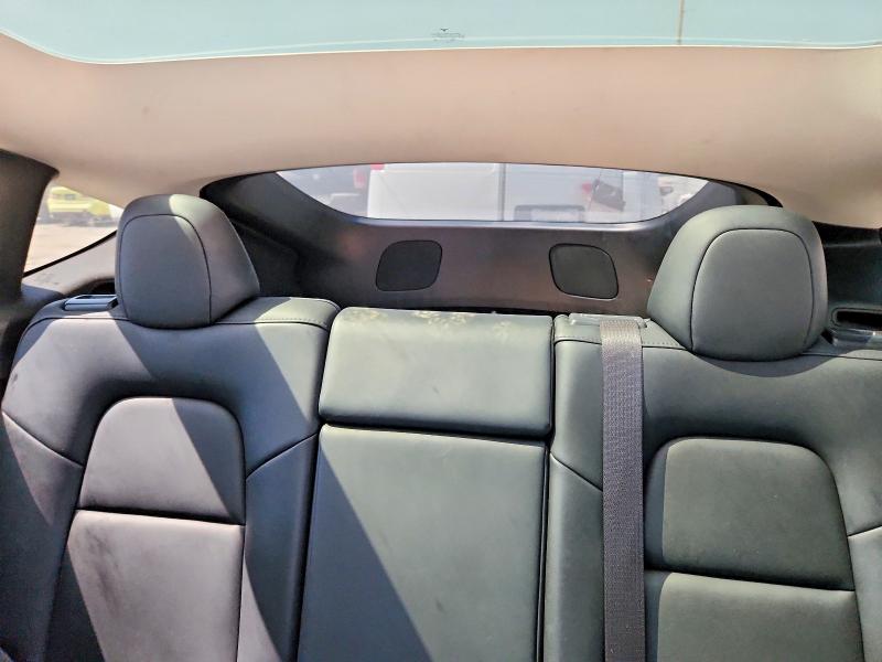 2024 Tesla Model Y მანქანა იყიდება აუქციონზე, vin: 7SAYGDEE3RF068448, აუქციონის ნომერი: 64503596